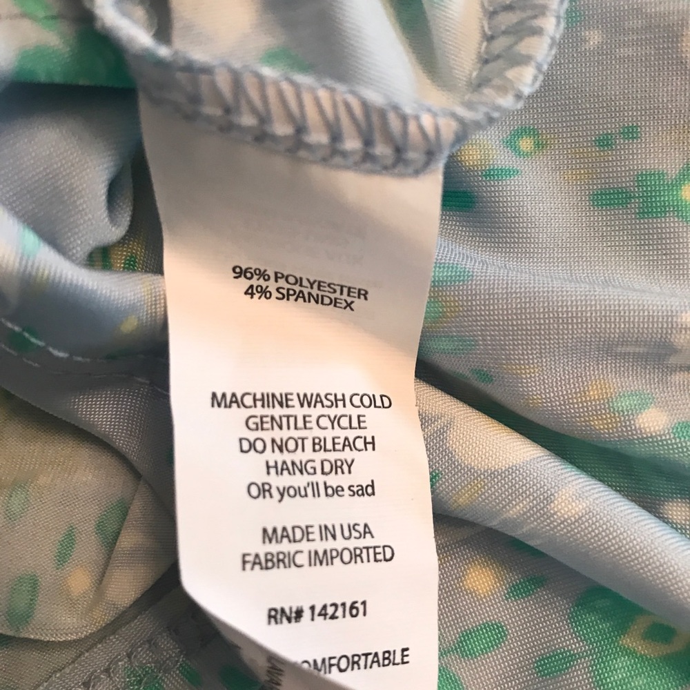 LaRoe Azure Skirt NWT 2XL Fits Sizes 22-24 - Picture 4 of 6